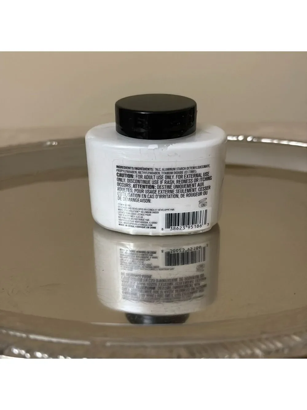 Revolution Luxury Baking Powder in Ghost NEW